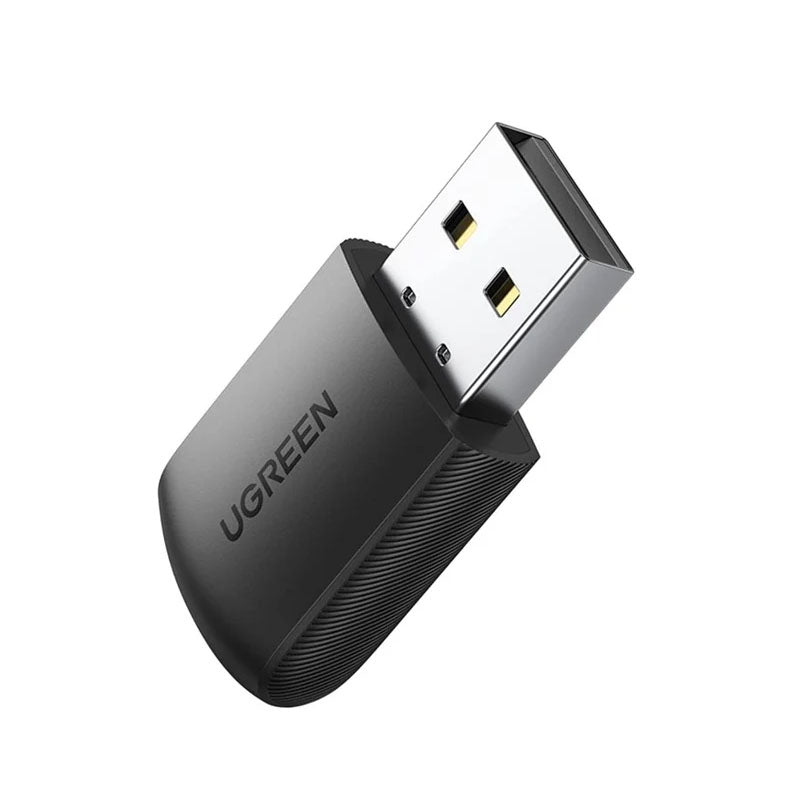 Ugreen AC650 USB WiFi Adapter for Desktop PC 5G 2.4G Dual Band WiFi Dongle Mini Wireless USB Computer Network Adapter Compatible with Windows 11,10, 8.1, 8, 7 Ugreen AC650 USB WiFi Adapter for Desktop PC 5G 2.4G Dual Band WiFi Dongle Mini Wireless USB Computer Network Adapter Compatible with Windows 11,10, 8.1, 8, 7